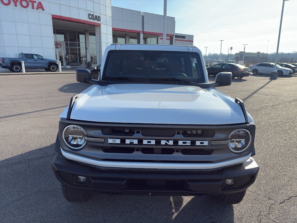 Used 2024 Ford Bronco Big Bend image 8