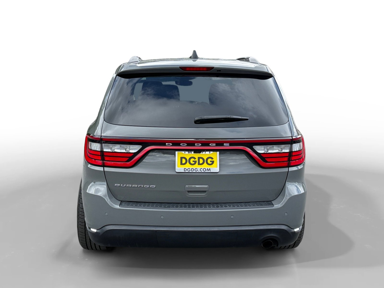 Used 2020 Dodge Durango SXT image 4