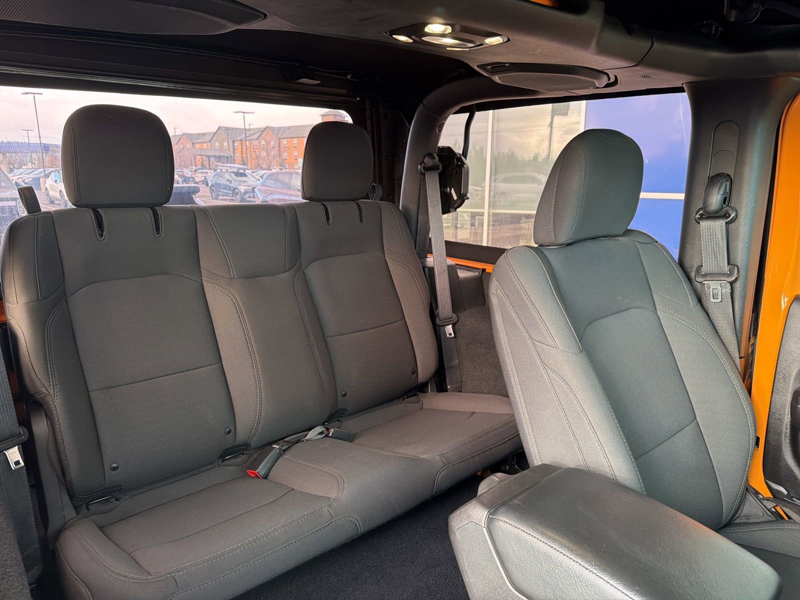 Used 2021 Jeep Wrangler Sport S image 24