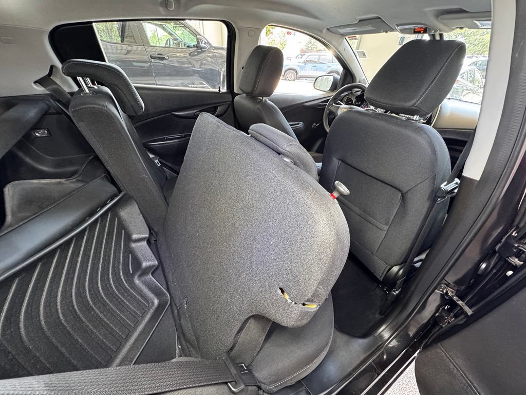 Used 2016 Chevrolet Spark LS FWD image 50