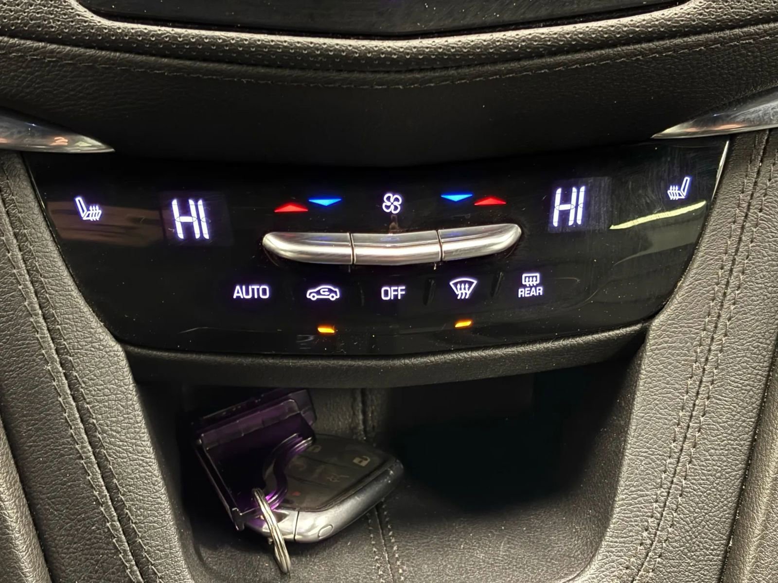 Used 2021 Cadillac XT5 Luxury image 45