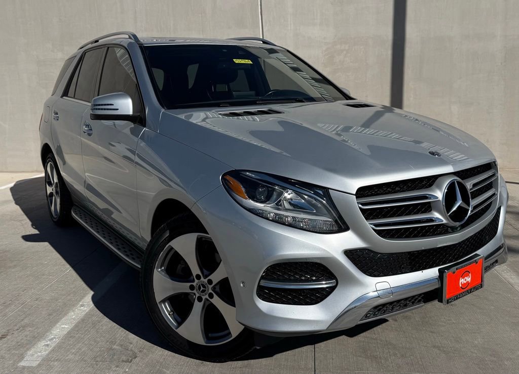 Used 2018 Mercedes-Benz GLE 350