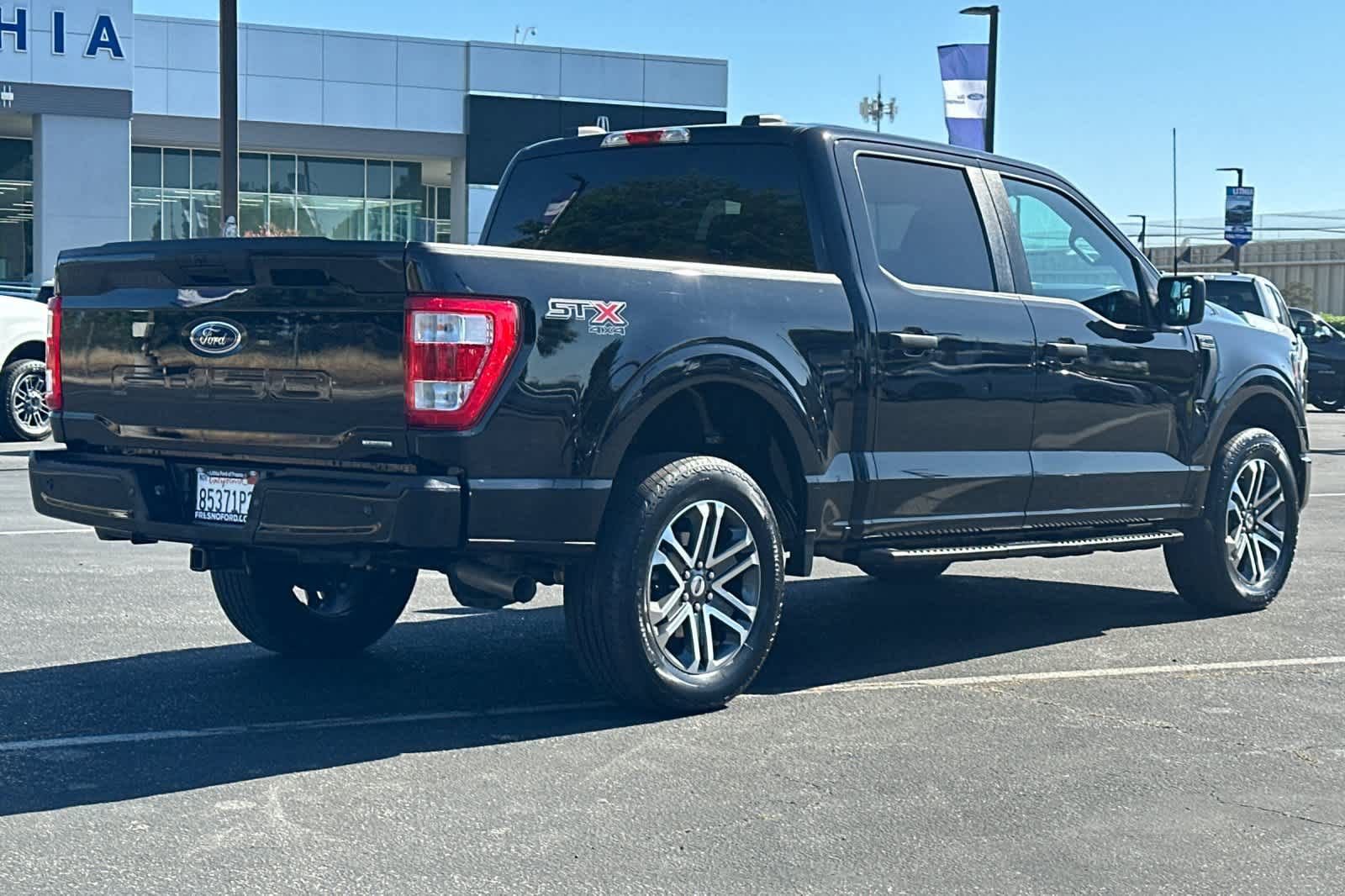 Certified 2023 Ford F150 XL w/ STX Appearance Package AWD/4WD video 2