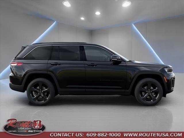 New 2027 Jeep Grand Cherokee Limited AWD/4WD image 22
