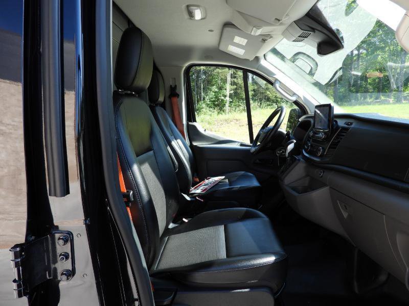 Used 2020 Ford Transit 250 Low Roof w/ Exterior Upgrade Package RWD image 47