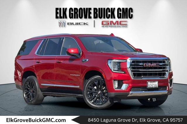 Used 2021 GMC Yukon SLT