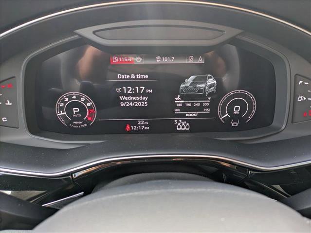 New 2025 Audi RS Q8 performance image 10