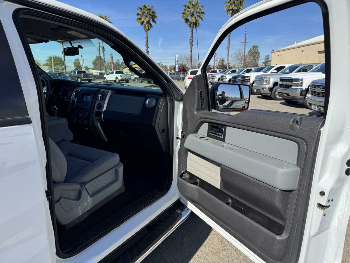 Used 2013 Ford F150 XLT w/ XLT Chrome Pkg RWD image 16