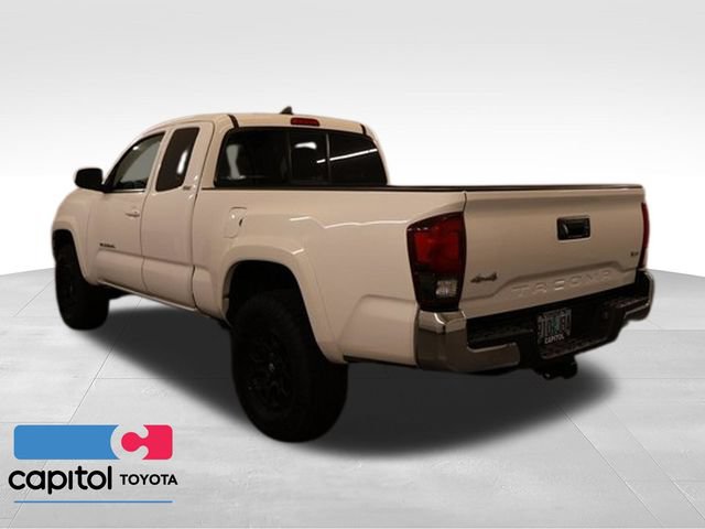 Certified 2019 Toyota Tacoma SR5 AWD/4WD image 5