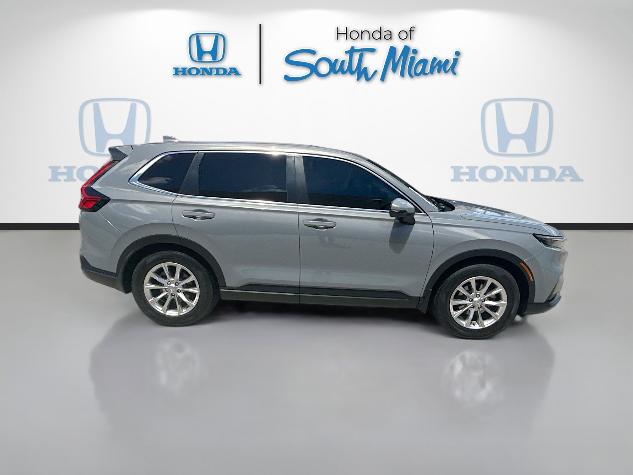 Certified 2024 Honda CR-V EX-L image 8