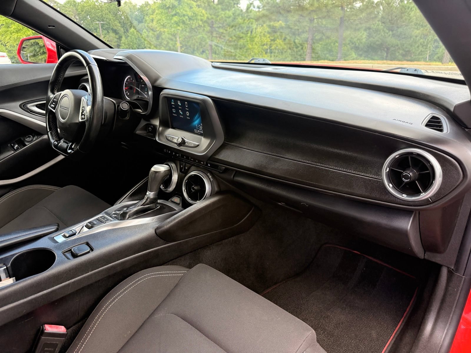 Used 2017 Chevrolet Camaro LT RWD image 24