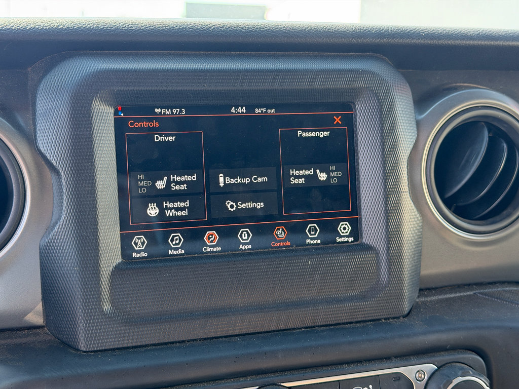 Used 2023 Jeep Wrangler Unlimited Sport AWD/4WD image 15