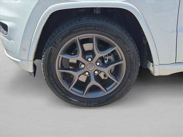 Used 2021 Jeep Grand Cherokee Limited w/ Quick Order Package 28K 80th AWD/4WD image 25