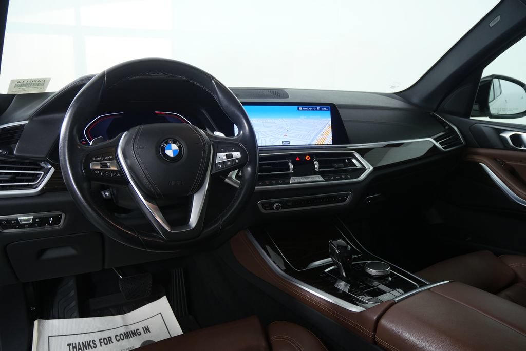 Used 2020 BMW X5 xDrive40i w/ Convenience Package AWD/4WD image 17