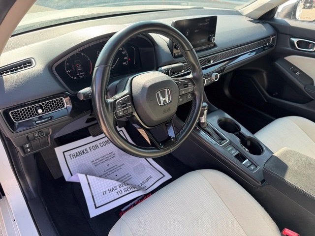 Used 2022 Honda Civic EX image 12