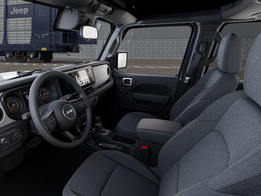 New 2026 Jeep Wrangler Sport image 23