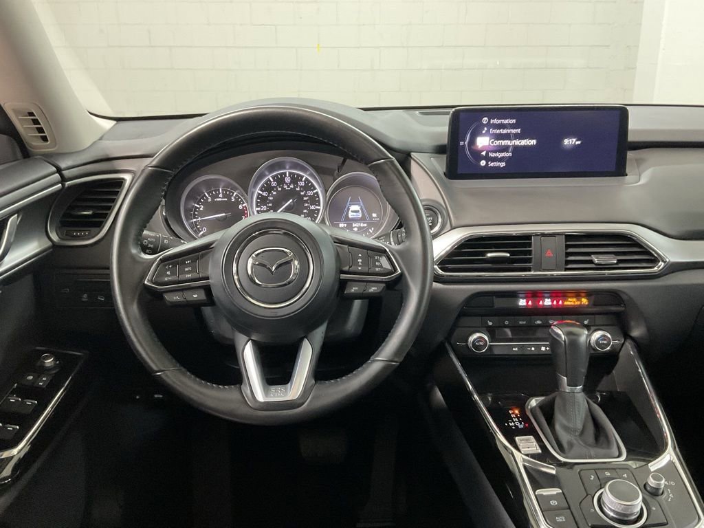 Used 2023 MAZDA CX-9 Touring image 8