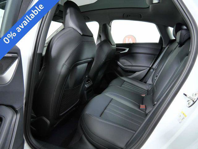 New 2025 Audi A5 2.0T Premium Plus image 6