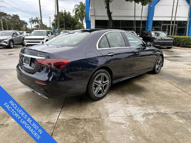 Used 2023 Mercedes-Benz E 350 4MATIC Sedan image 38