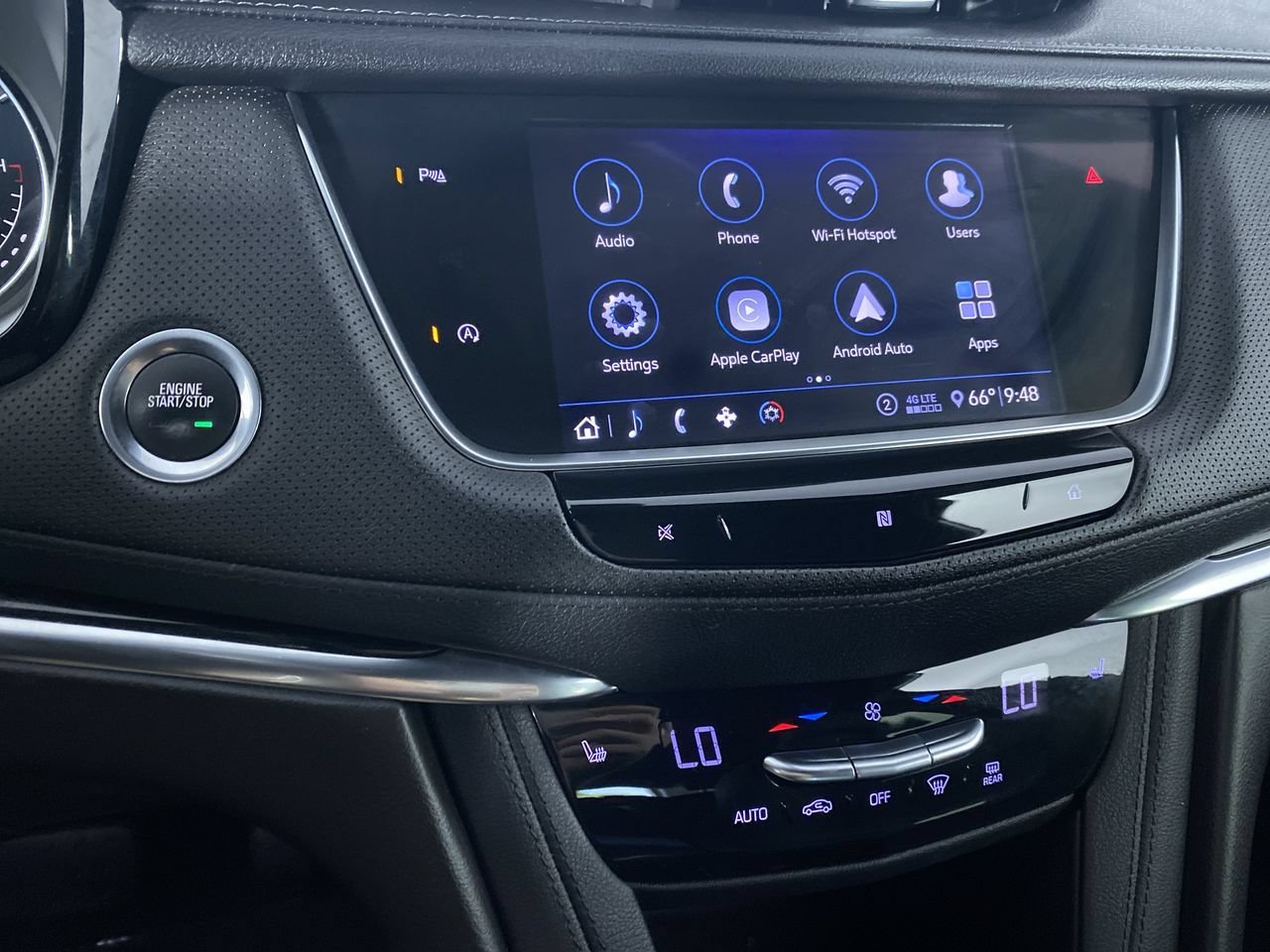 Certified 2020 Cadillac XT5 Premium Luxury FWD image 5