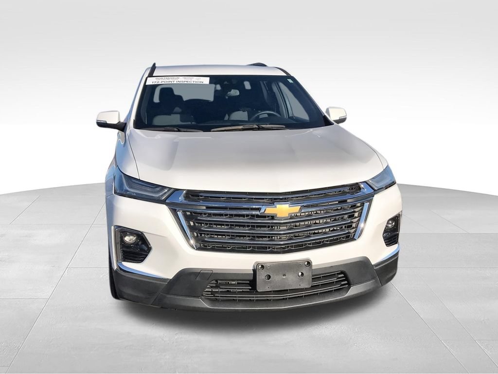 Used 2023 Chevrolet Traverse LT AWD/4WD video 3
