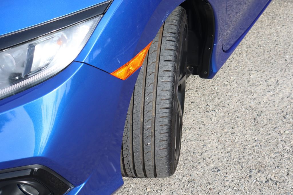 Used 2019 Honda Civic Sport image 42