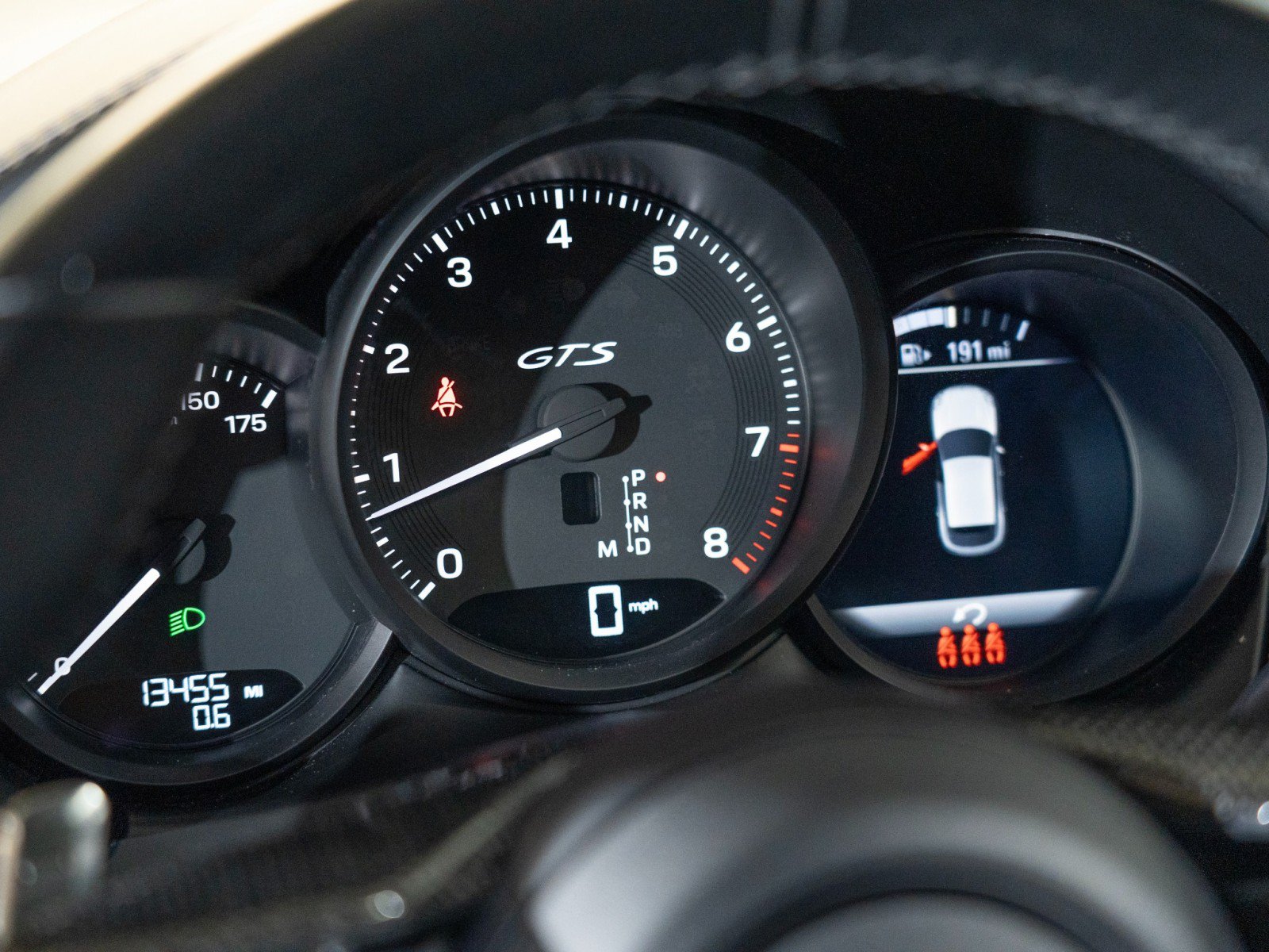 Certified 2024 Porsche Macan GTS AWD/4WD image 19
