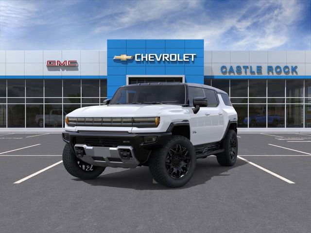 New 2026 GMC Hummer EV SUV image 8