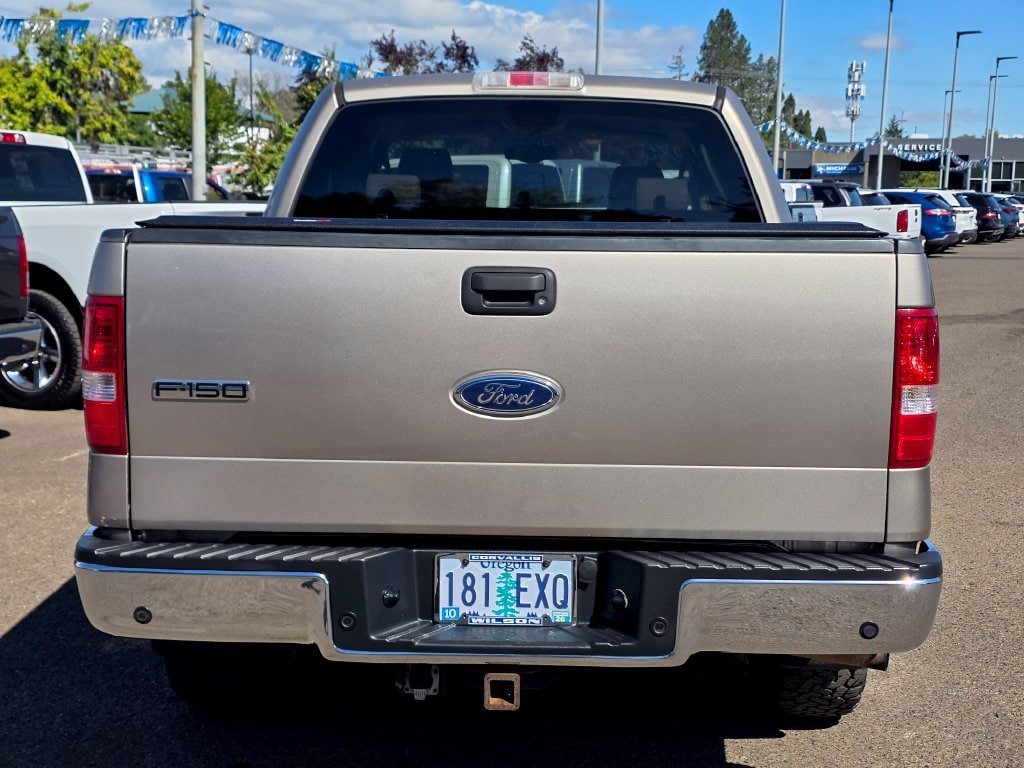 Used 2004 Ford F150 Lariat AWD/4WD image 8