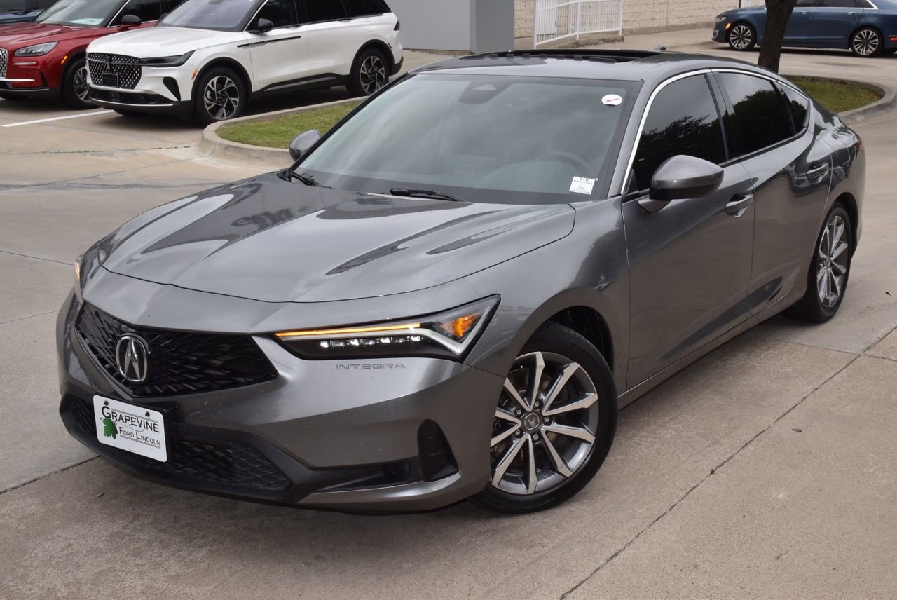 Used 2023 Acura Integra FWD image 38