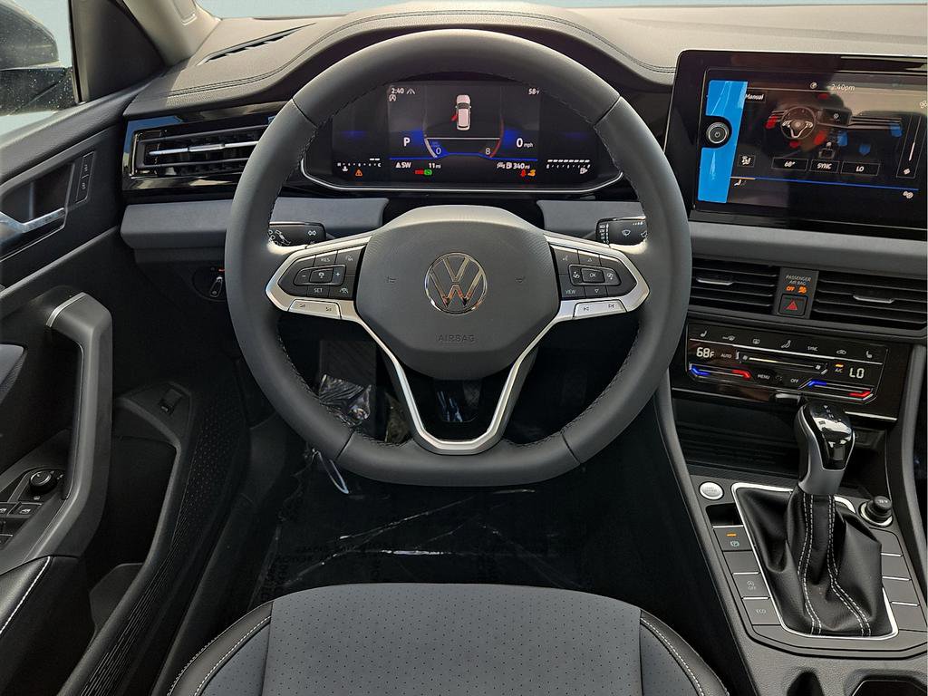 New 2026 Volkswagen Jetta SE image 12