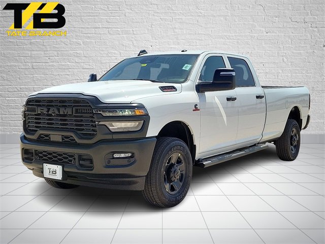 New 2025 RAM 2500 Tradesman