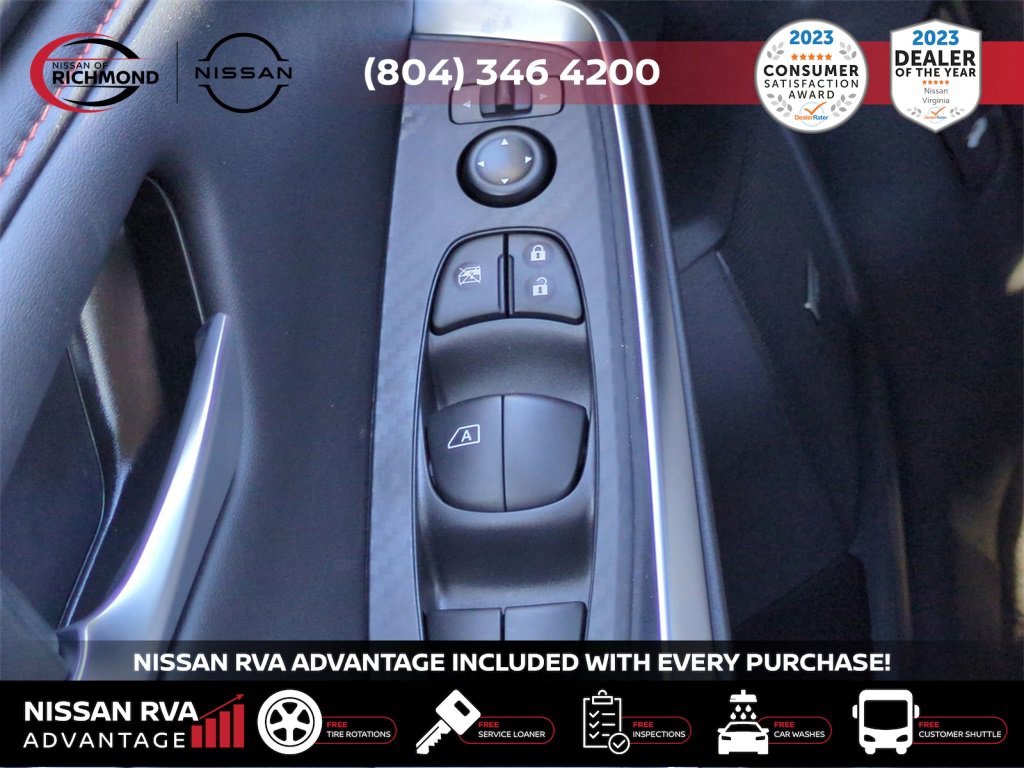 New 2025 Nissan Sentra SR w/ SR Premium Package image 23