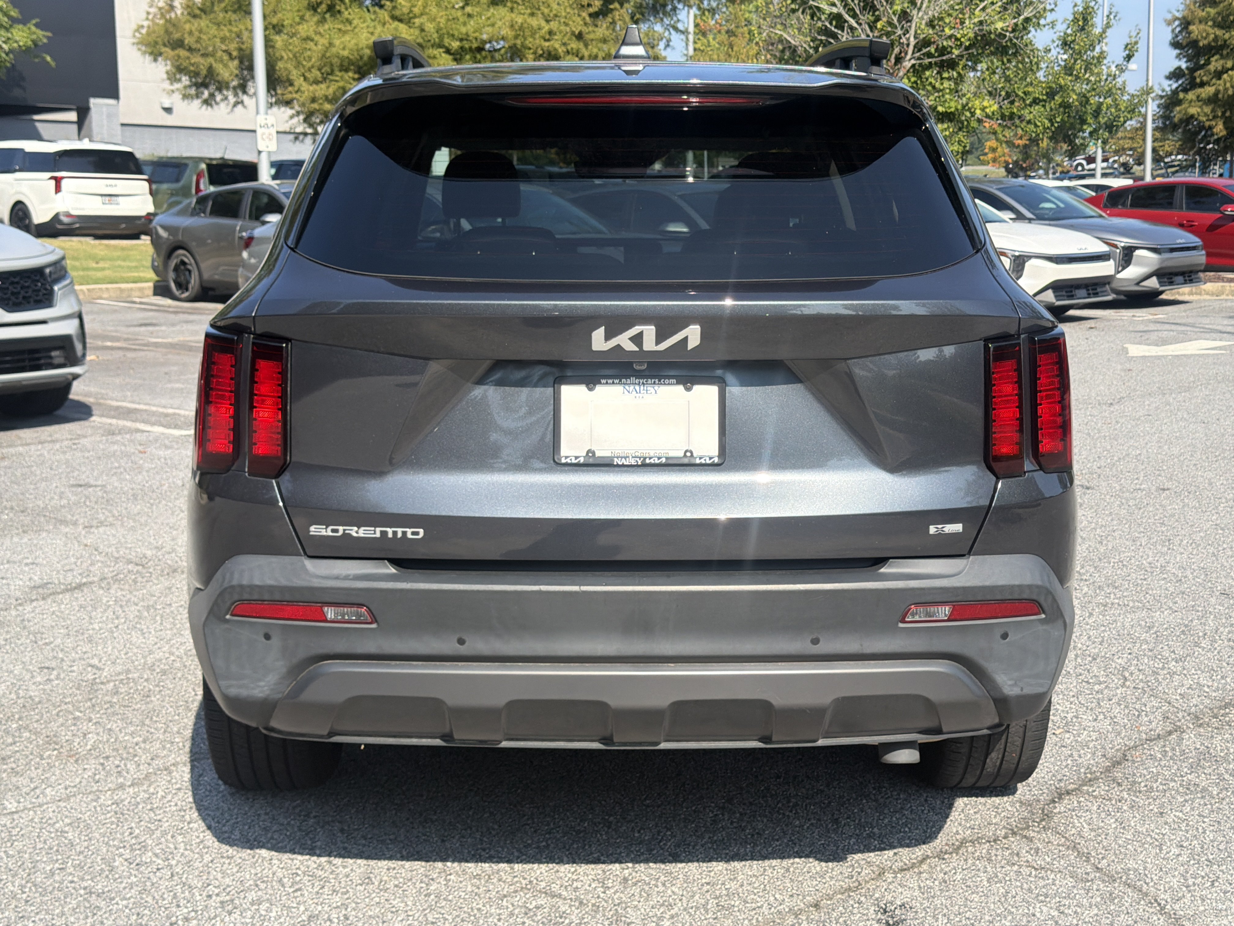 Certified 2023 Kia Sorento X-Line EX AWD/4WD image 61