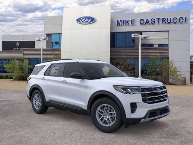 New 2026 Ford Explorer Active AWD/4WD image 8