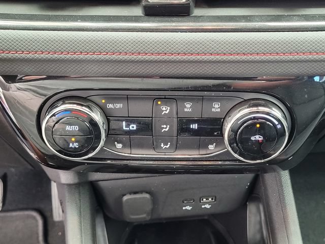 Used 2026 Chevrolet TrailBlazer RS w/ Convenience Package AWD/4WD image 25