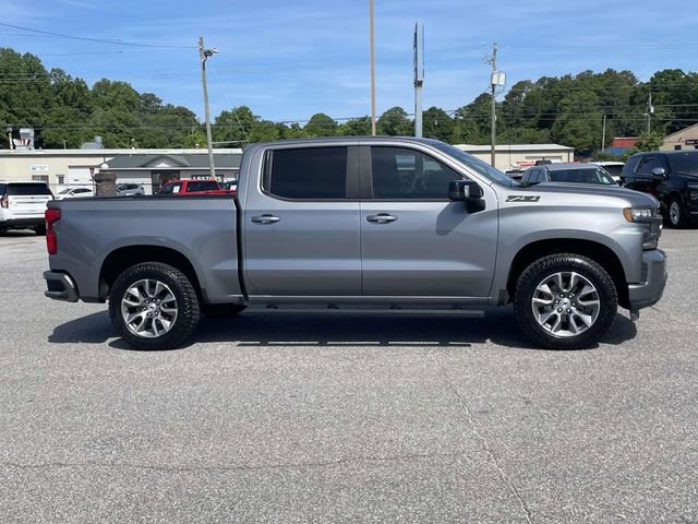 Used 2020 Chevrolet Silverado 1500 RST AWD/4WD image 2