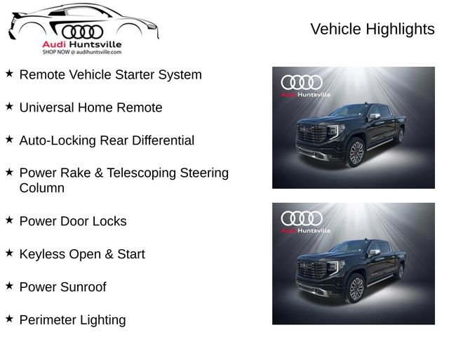 Used 2025 GMC Sierra 1500 Denali Ultimate image 12