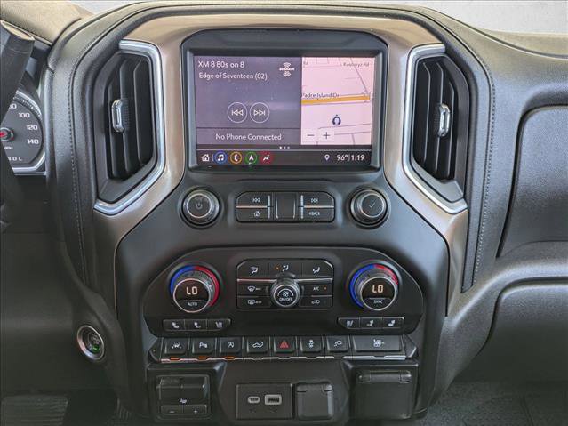 Used 2019 Chevrolet Silverado 1500 High Country w/ Technology Package AWD/4WD image 14