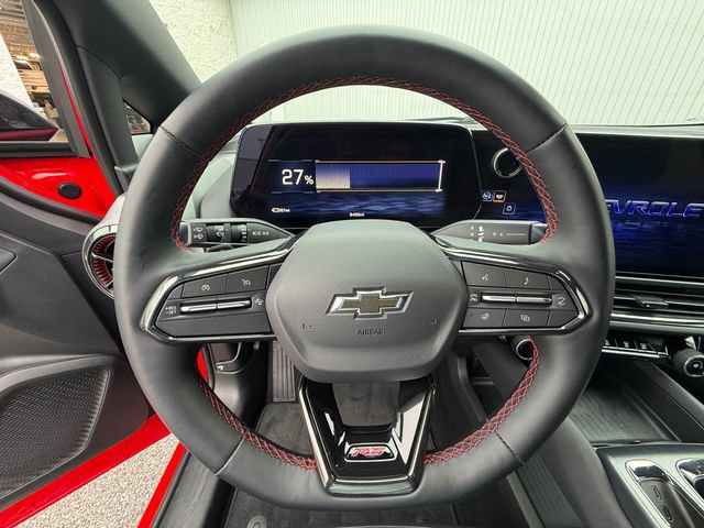 Used 2024 Chevrolet Equinox EV RS FWD image 22