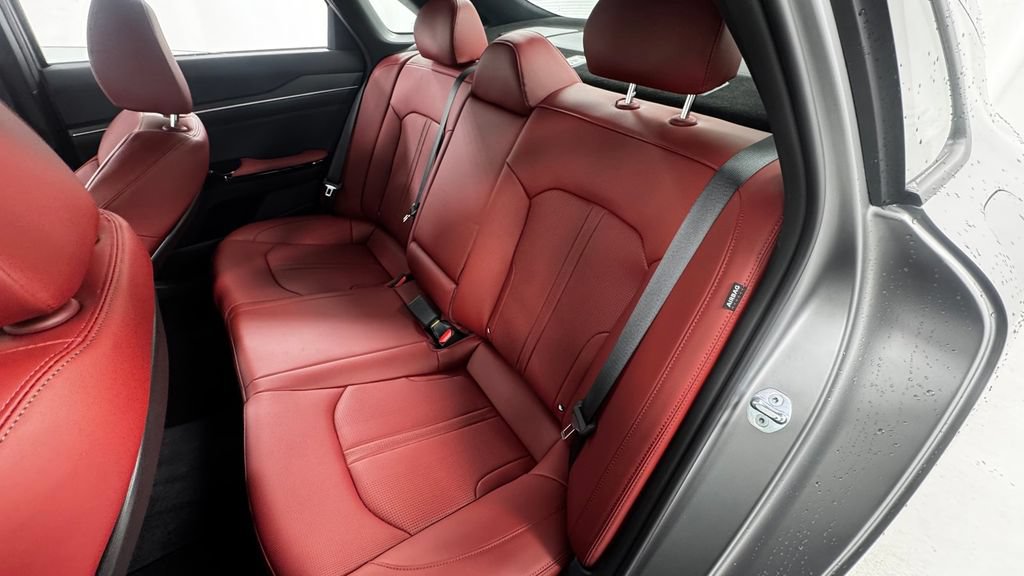 New 2026 Kia K5 GT-Line w/ GT-Line Premium Package FWD image 12