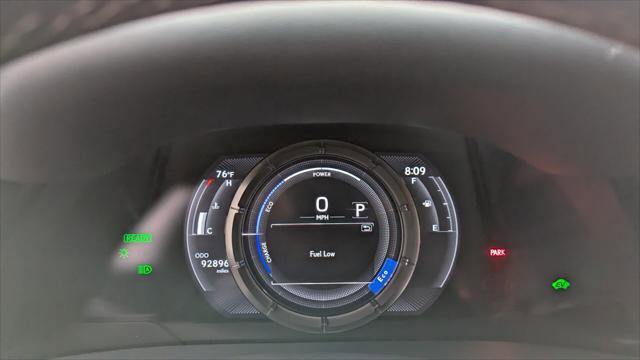 Used 2022 Lexus ES 300h F Sport FWD image 26