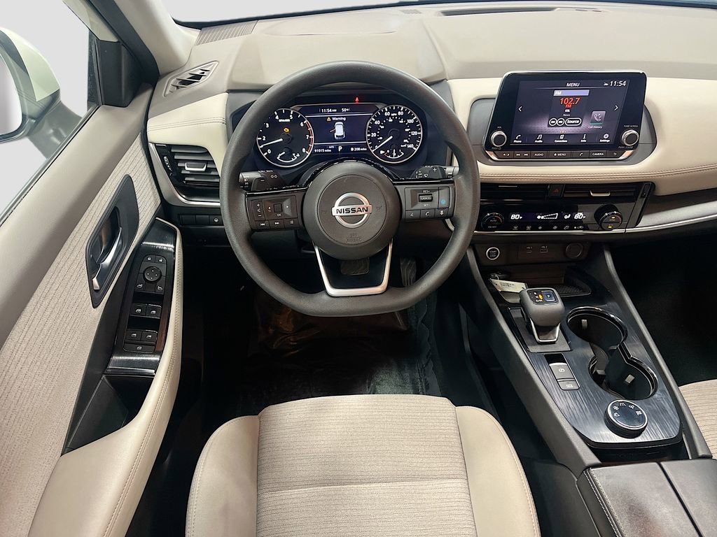 Used 2021 Nissan Rogue SV image 20