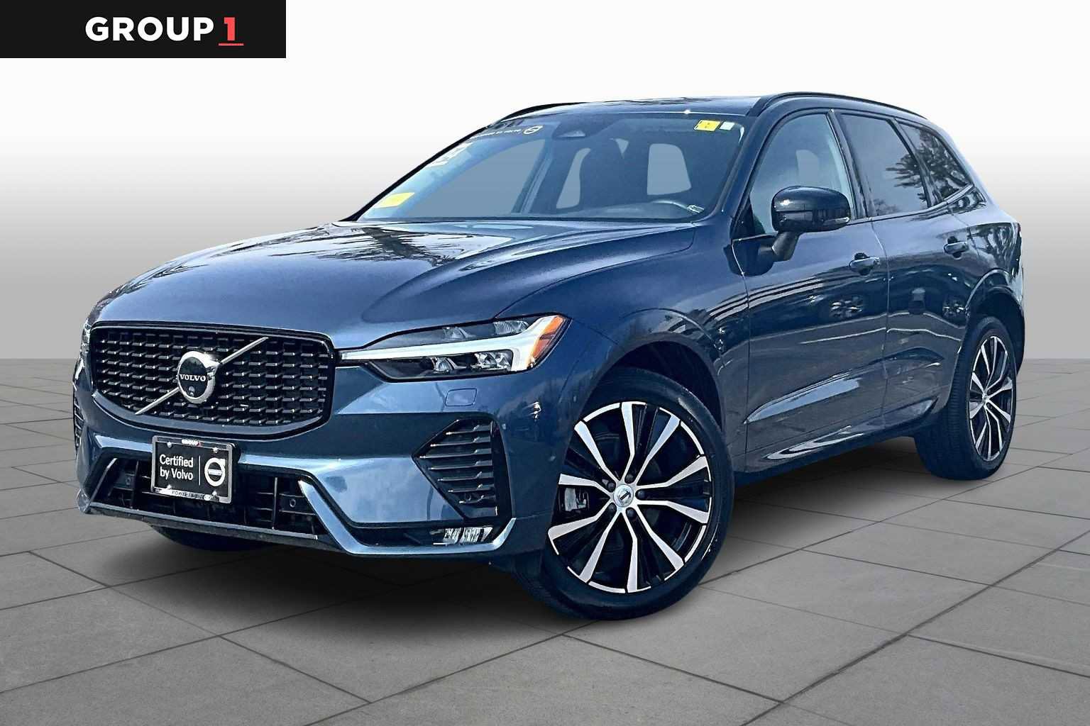 Used 2024 Volvo XC60 B5 Plus w/ Climate Package