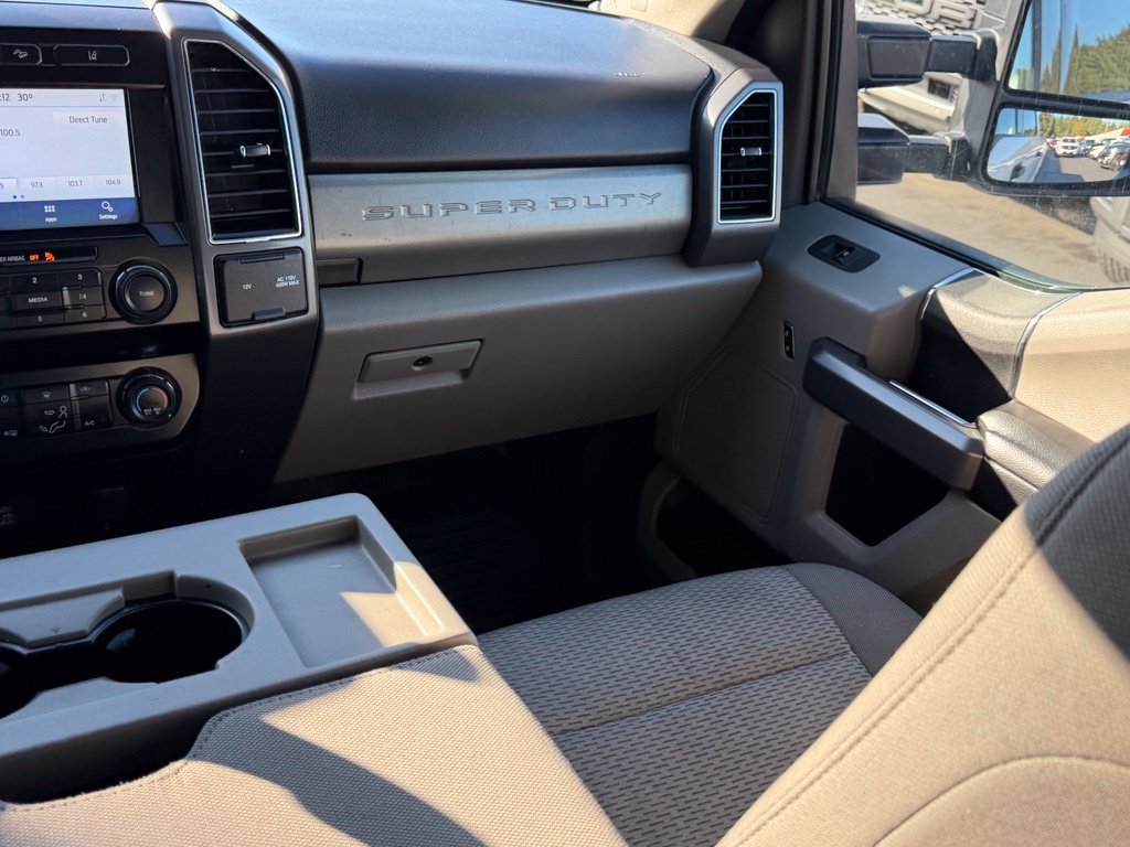 Used 2020 Ford F350 XLT w/ XLT Value Package AWD/4WD image 20
