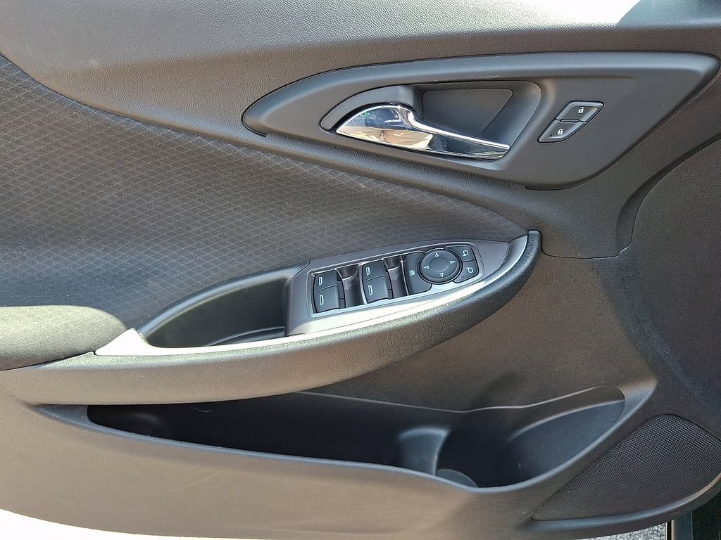 Certified 2021 Chevrolet Malibu RS FWD image 12