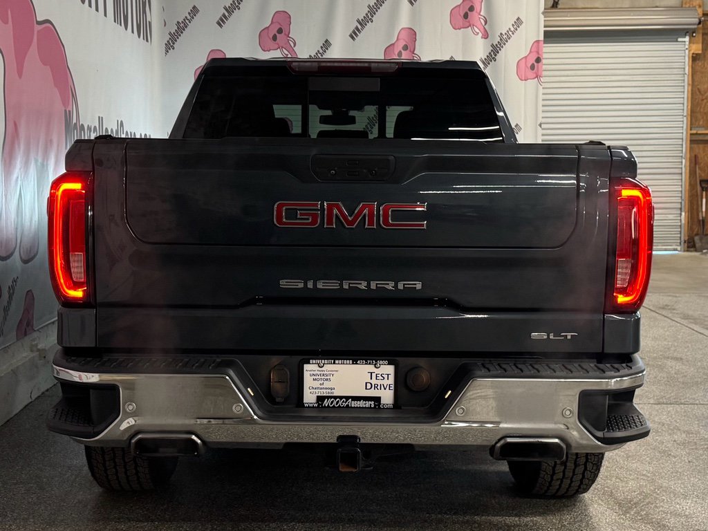 Used 2019 GMC Sierra 1500 SLT w/ SLT Premium Plus Package image 11