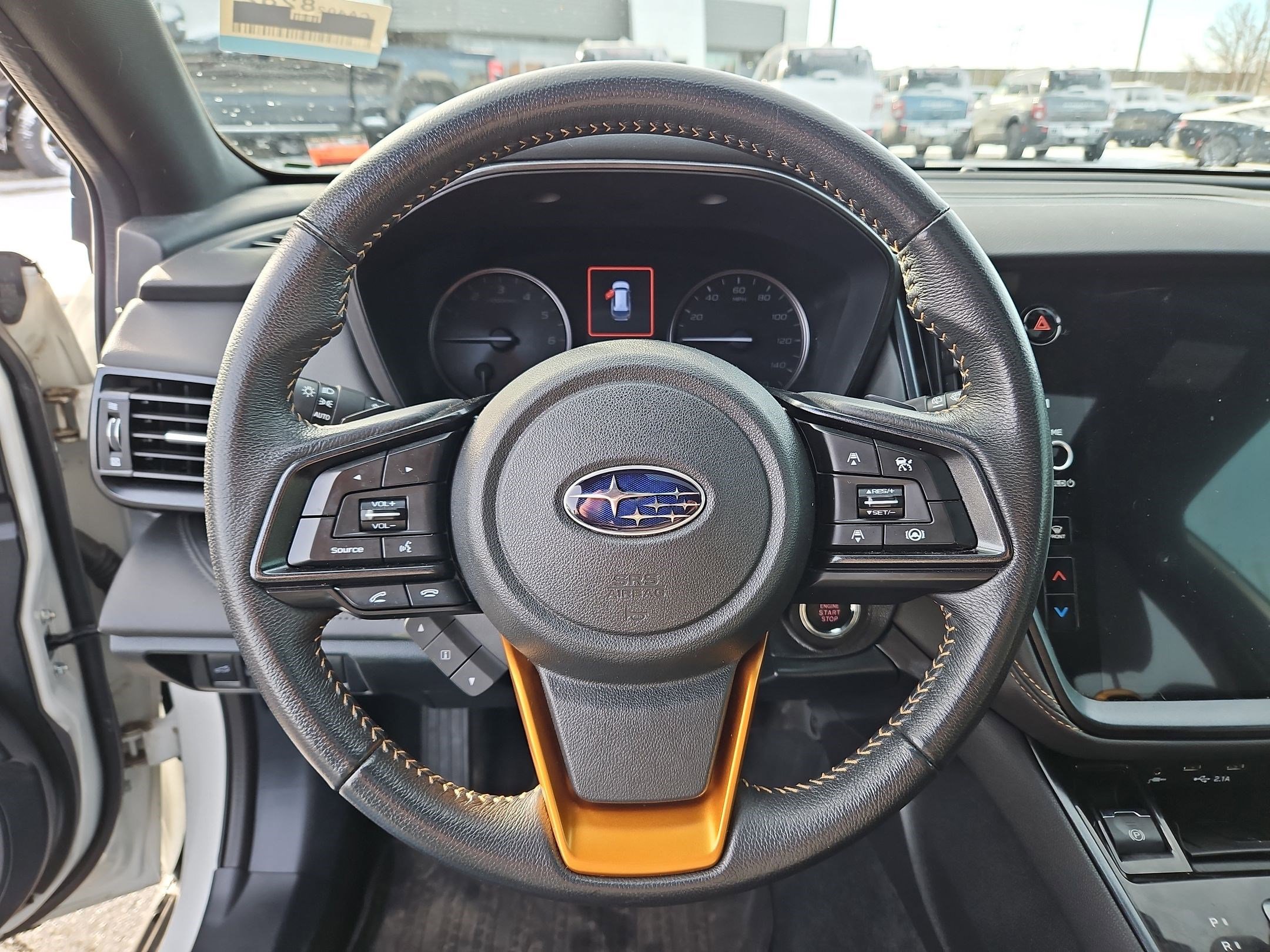 Used 2022 Subaru Outback Wilderness w/ Wilderness Package image 20