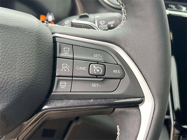 Certified 2023 Jeep Grand Cherokee Altitude image 28