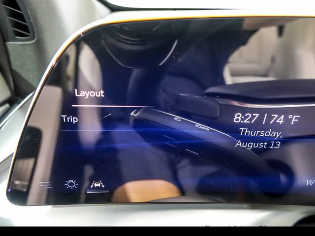 New 2027 Cadillac Vistiq Sport w/ LPO, Floor Liner Package AWD/4WD image 15
